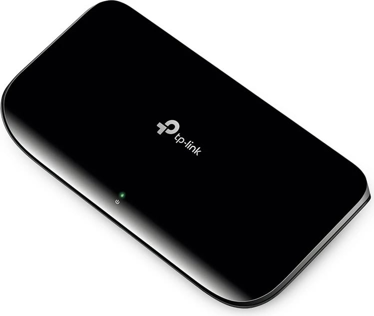Switch TP-Link, 8 porte, 16 GB/s, i zi