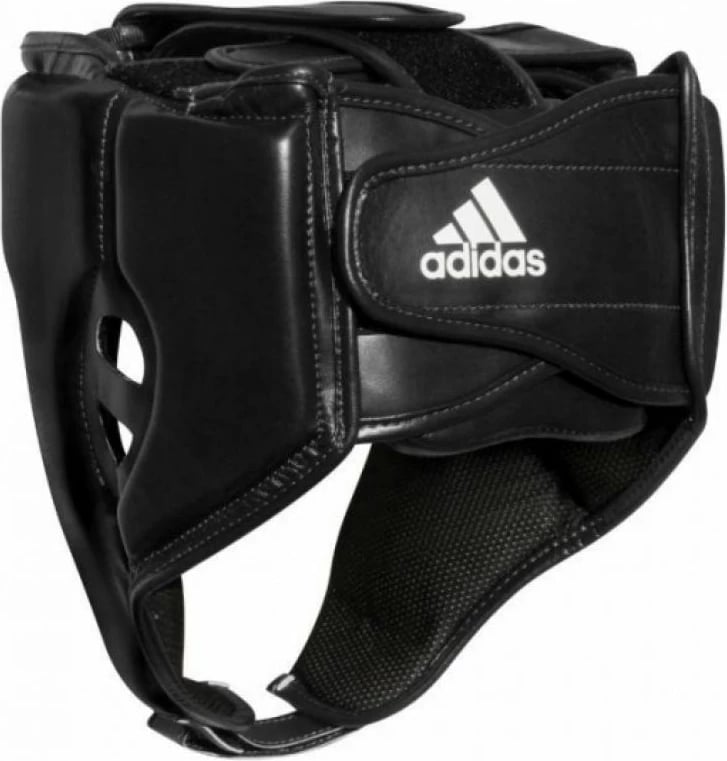 Helmetë boksi adidas,e zezë