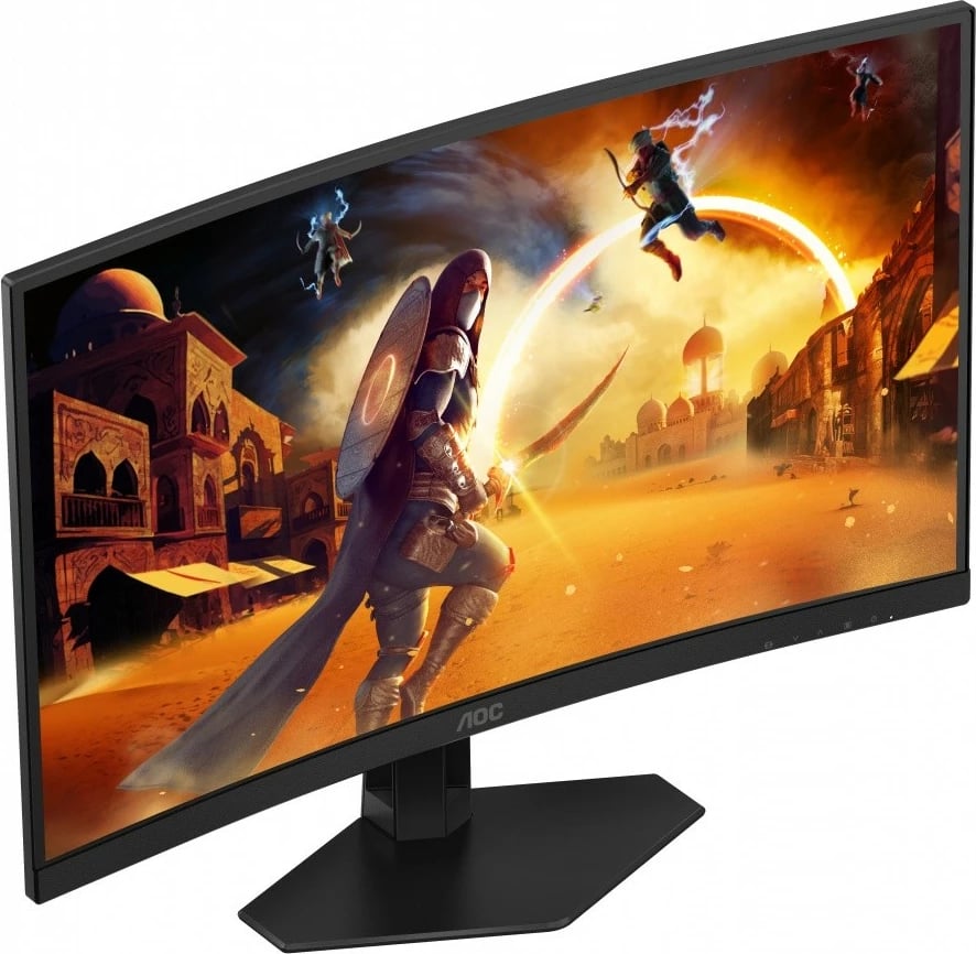 Monitor gaming AOC C27G4ZXE, 27", VA, 280Hz, FHD, i zi