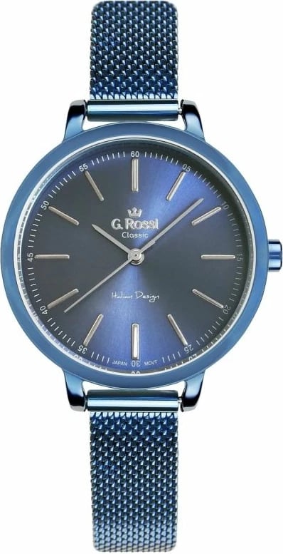 Orë dore për femra G. Rossi, blu