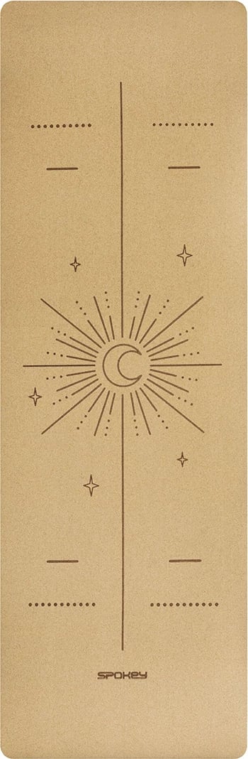 Dyshek yoga Spokey, natyral