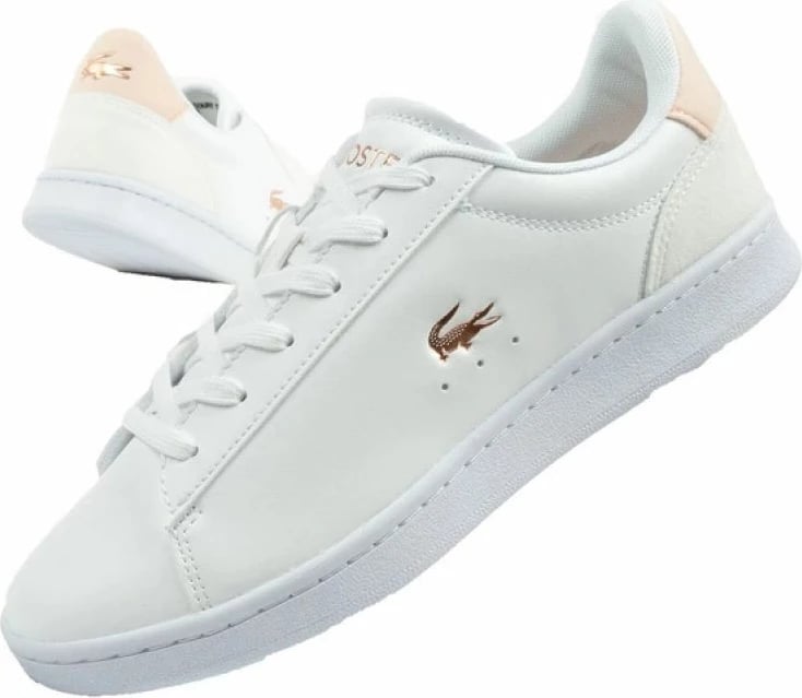 Atlete për femra Lacoste, të bardha