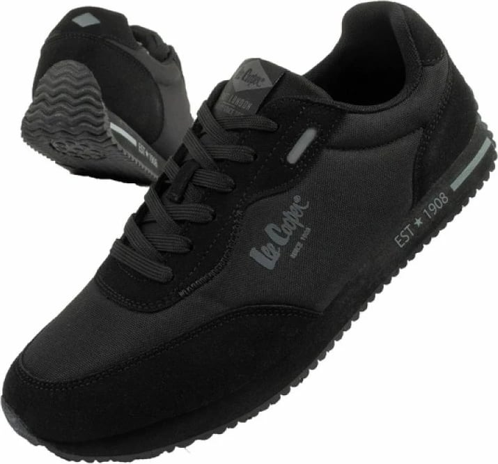 Atlete për meshkuj Lee Cooper, të zeza
