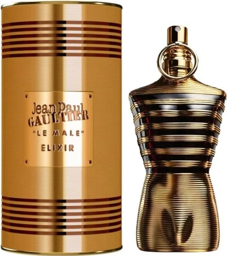 Parfum Elixir Jean Paul Gaultier Le Male, 75 ml