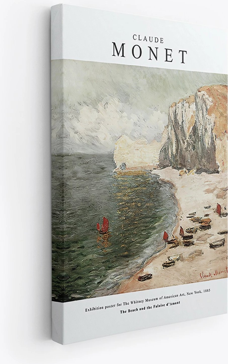 Pikturë dekorative në kanavacë, 3 pjesë, Wallity, Ersycnvs13, 40x60cm