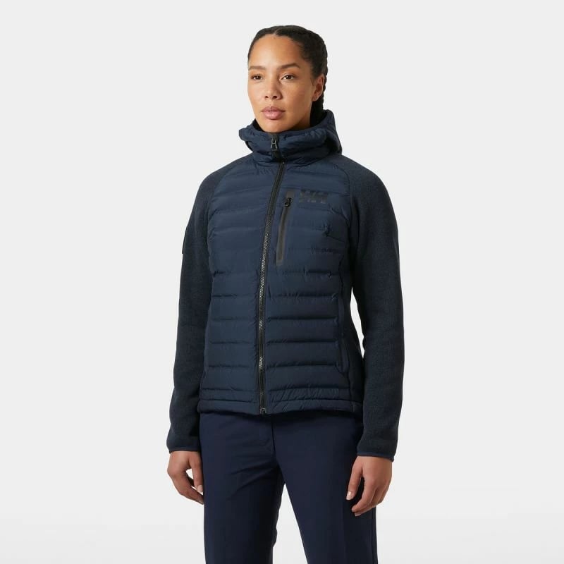 Jakne për femra Helly Hansen, blu