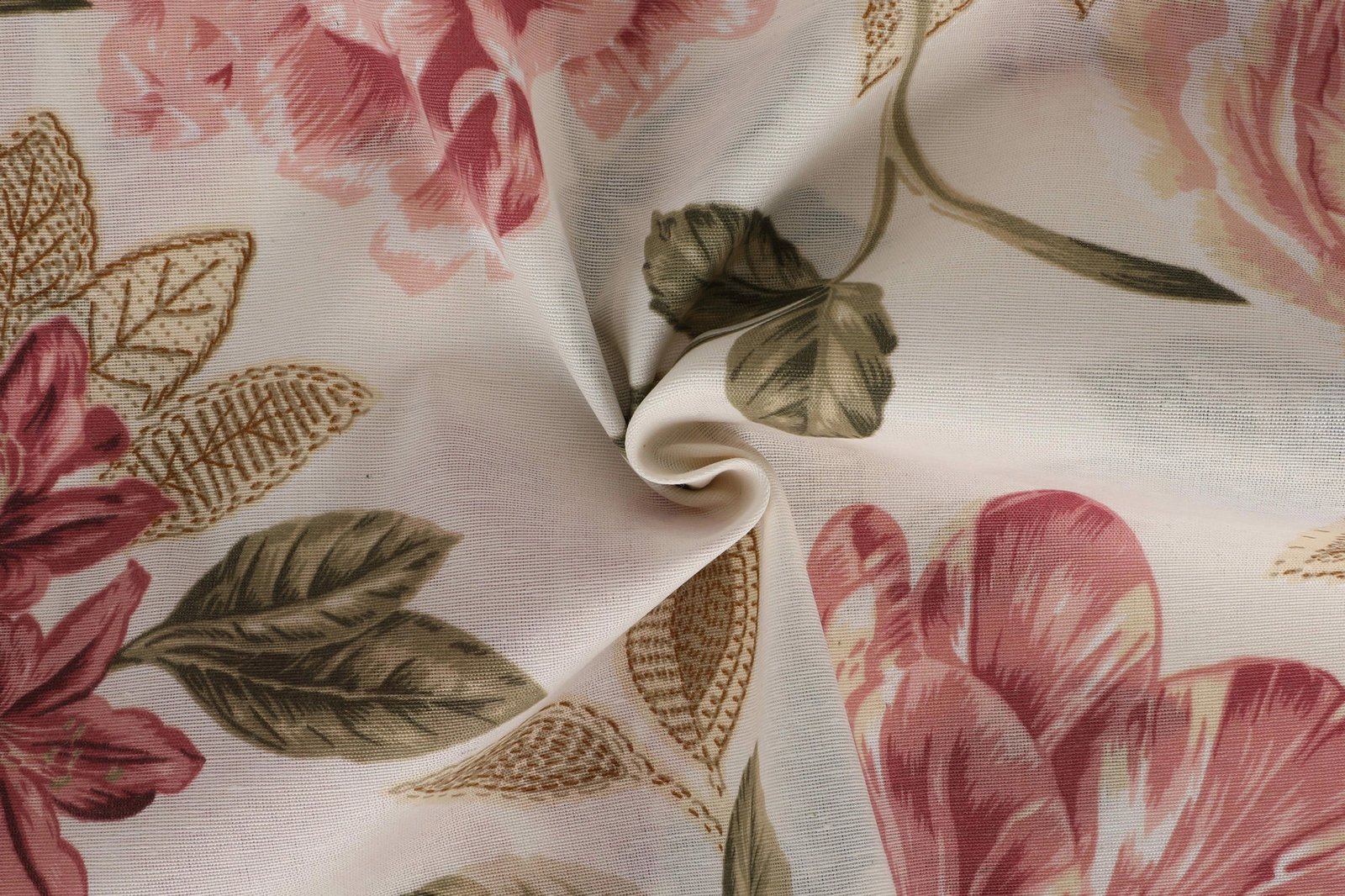 Set mbulesë për jorgan Super King, L'essentiel, ngjyrë rozë, krem, e gjelbër Set mbulesë për jorgan Super King, L'essentiel, ngjyrë rozë, krem, e gjelbër