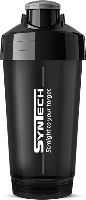 Shaker X Cup Black 700ml