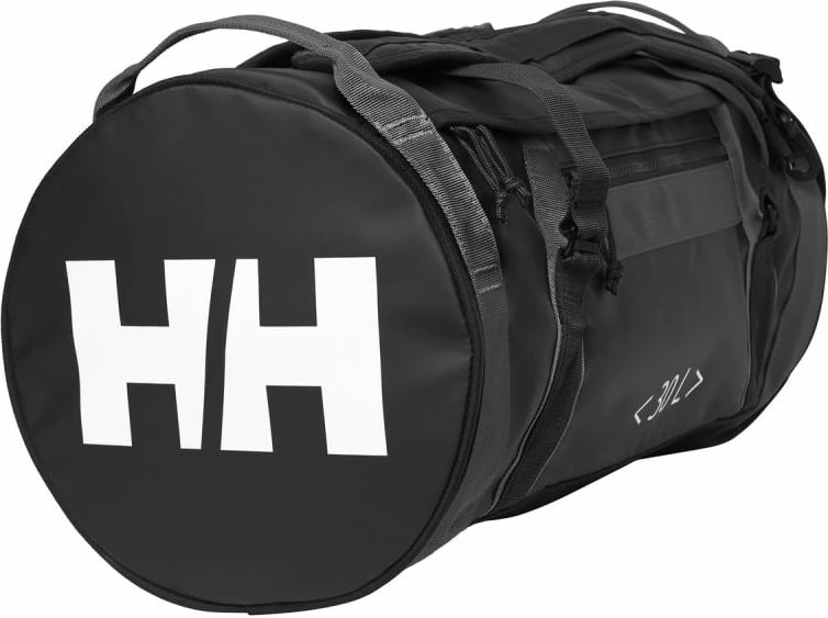 Çantë duffel Helly Hansen, e zezë