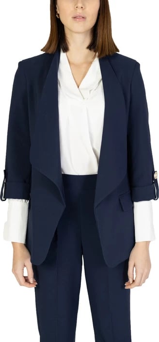 Jakne për femra Rinascimento, blu