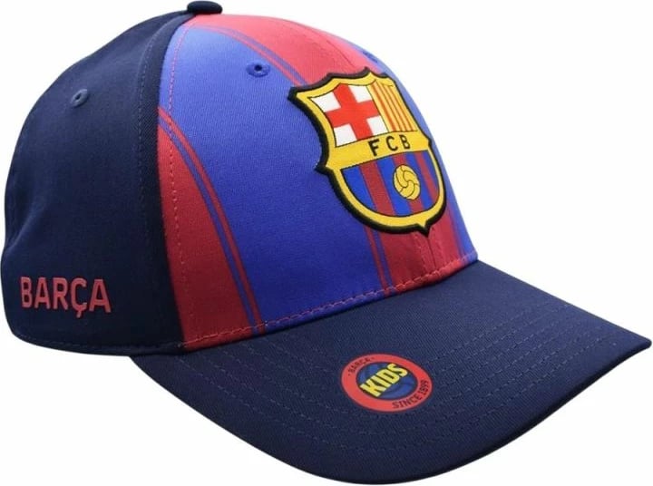 Kapelë për fëmijë Yakimasport FC Barcelona