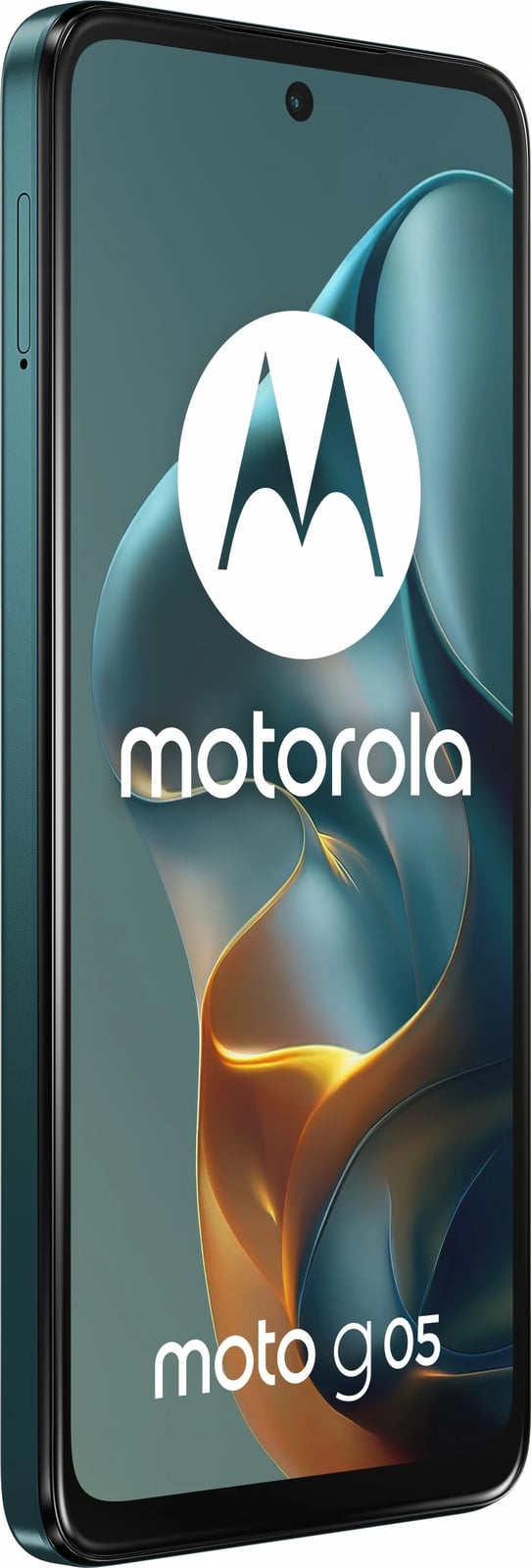 Celular Motorola moto g05, 4GB/128GB, 50MP, Android 15, gjelbër