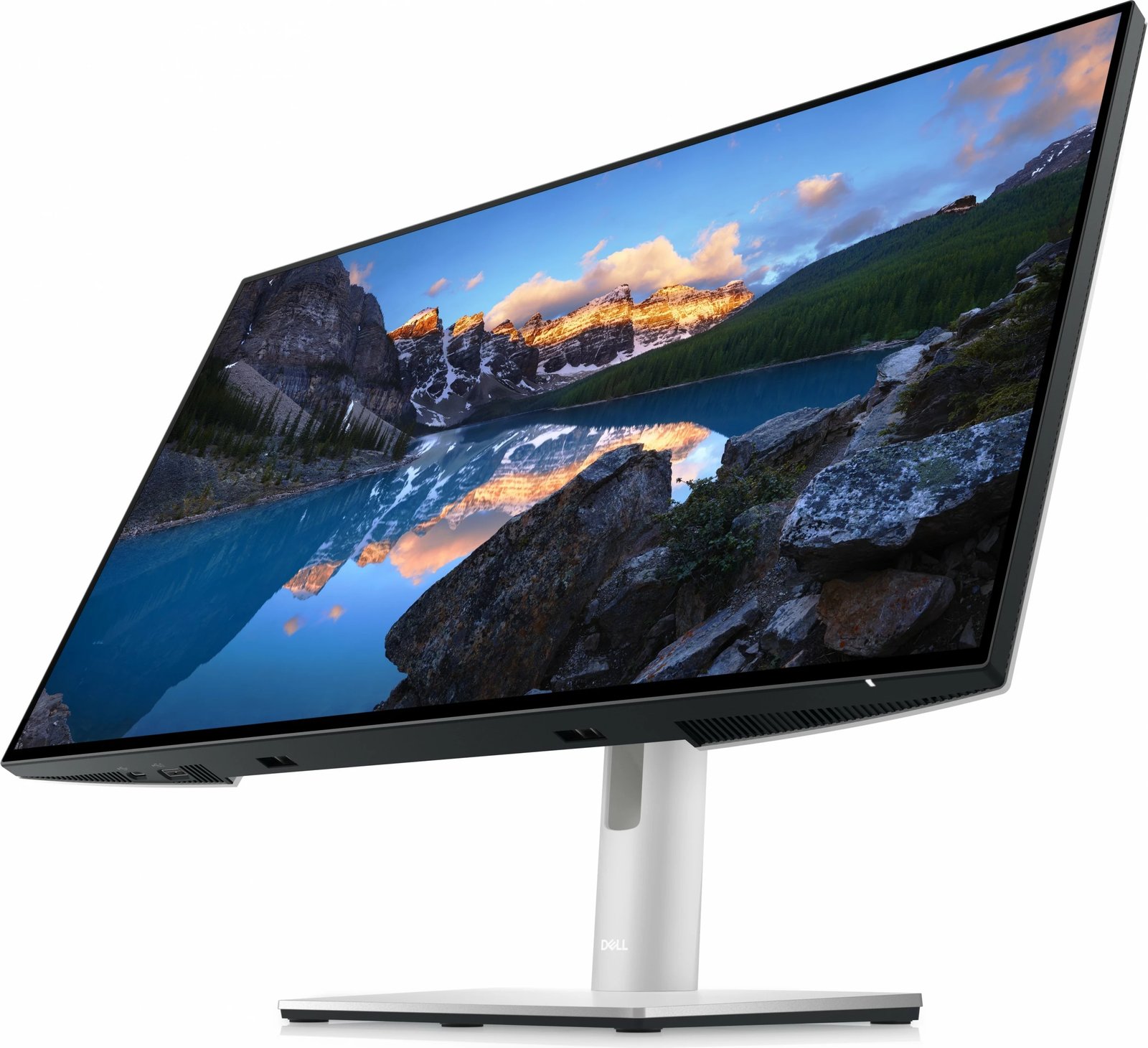 Monitor DELL UltraSharp 24 U2422H, 60.5 cm (23.8"), Full HD, LCD, Argjendtë