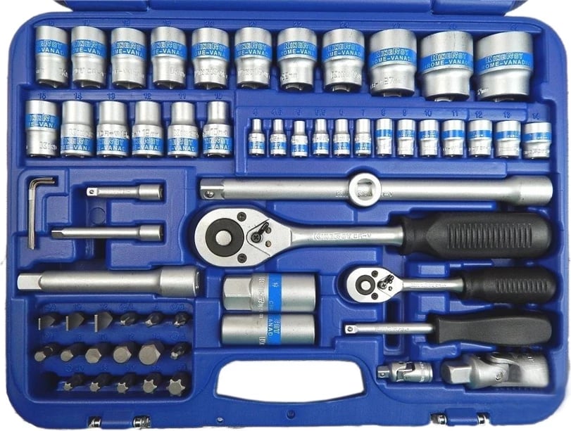 Set Gedore King Roy 46