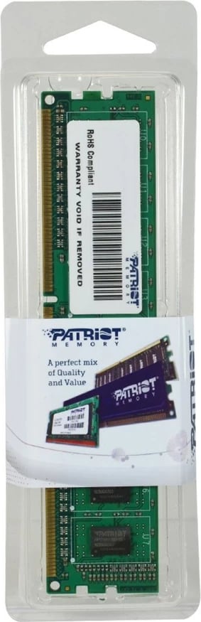 RAM memorie Patriot Memory, DIMM 