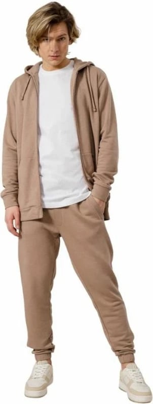 Pantallona për meshkuj Outhorn, ngjyrë kafe