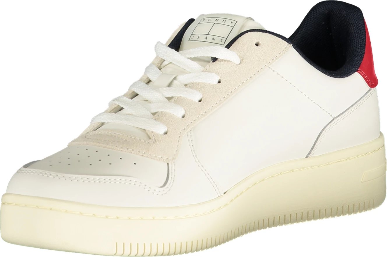 Atlete për meshkuj TOMMY HILFIGER, të bardha