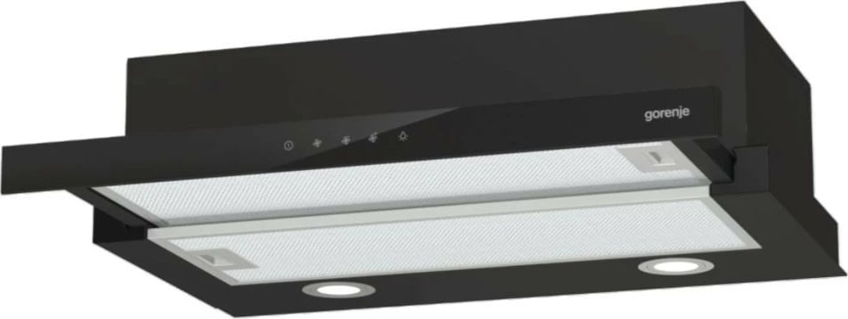 Aspirator teleskopik Gorenje TH64E4BG, 60 cm, i zi