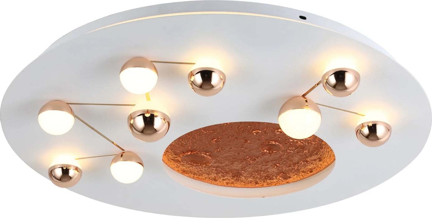 Llambë tavani Opviq, 5719-2-01, e bardhë