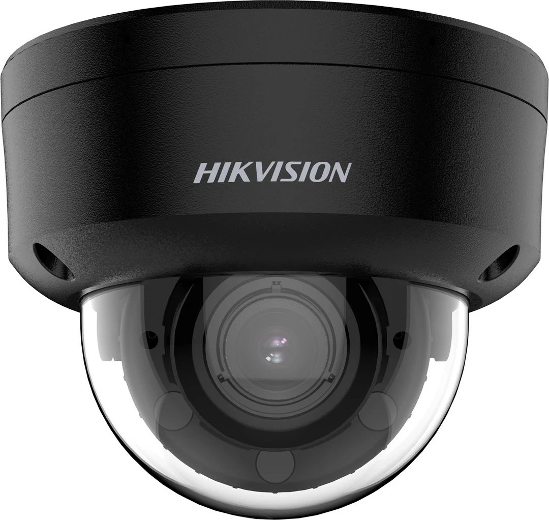 Kamerë sigurie dome Hikvision Pro Series DS-2CD2743G2-LIZS2U, IP, 4MP, 2.8-12mm, e zezë Kamerë sigurie dome Hikvision Pro Series DS-2CD2743G2-LIZS2U, IP, 4MP, 2.8-12mm, e zezë