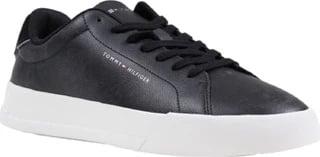 Atlete Tommy Hilfiger meshkuj, të zeza