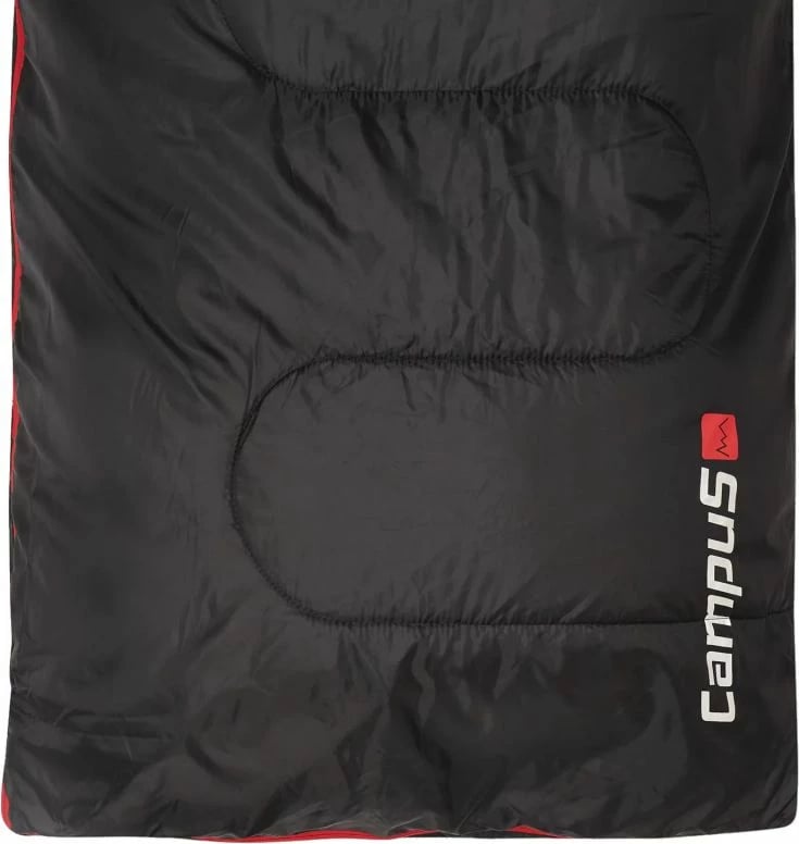 Thes gjumi Campus, unisex, e zezë