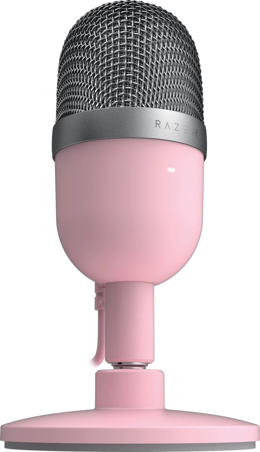 Mikrofon Razer Seiren Mini, rozë