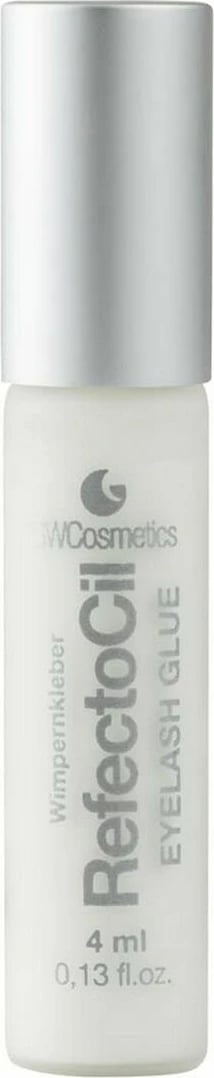 Ngjitës për qerpikë RefectoCil Eyelash Tabs 4 ml, transparent