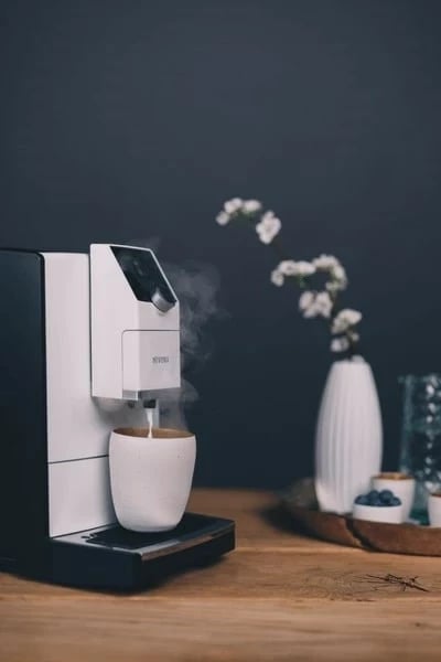 Makinë kafeje automatike NIVONA CafeRomatica 796, 2.2L, e bardhë