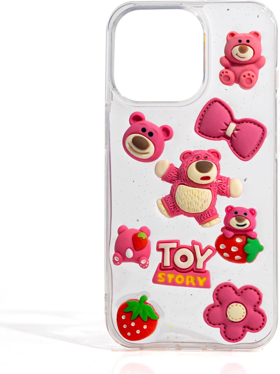 Fotroll Për Telefon TECH TIME FA104-038 IP13 PRO (Transparent, IP14PROMAX)