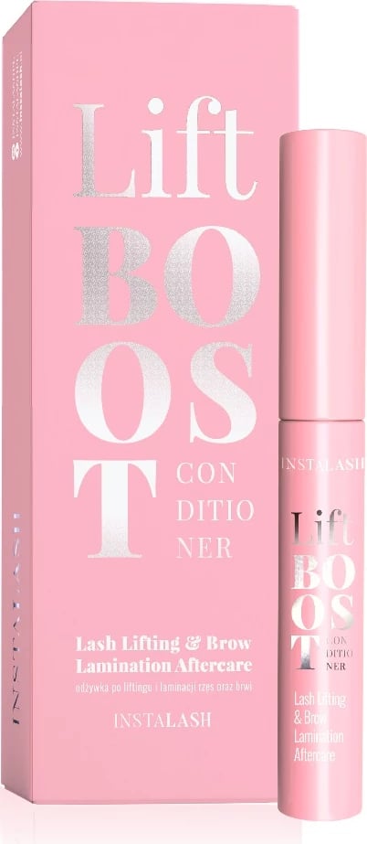Serum për qerpikë dhe vetulla Instalash LiftBoost Conditioner për femra, 5ml