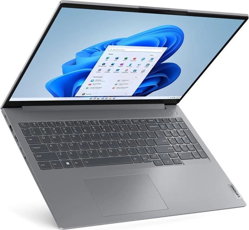 Laptop Lenovo ThinkBook 16, 16", AMD Ryzen 7, 16GB RAM, 512GB SSD, AMD Radeon Graphics, hiri