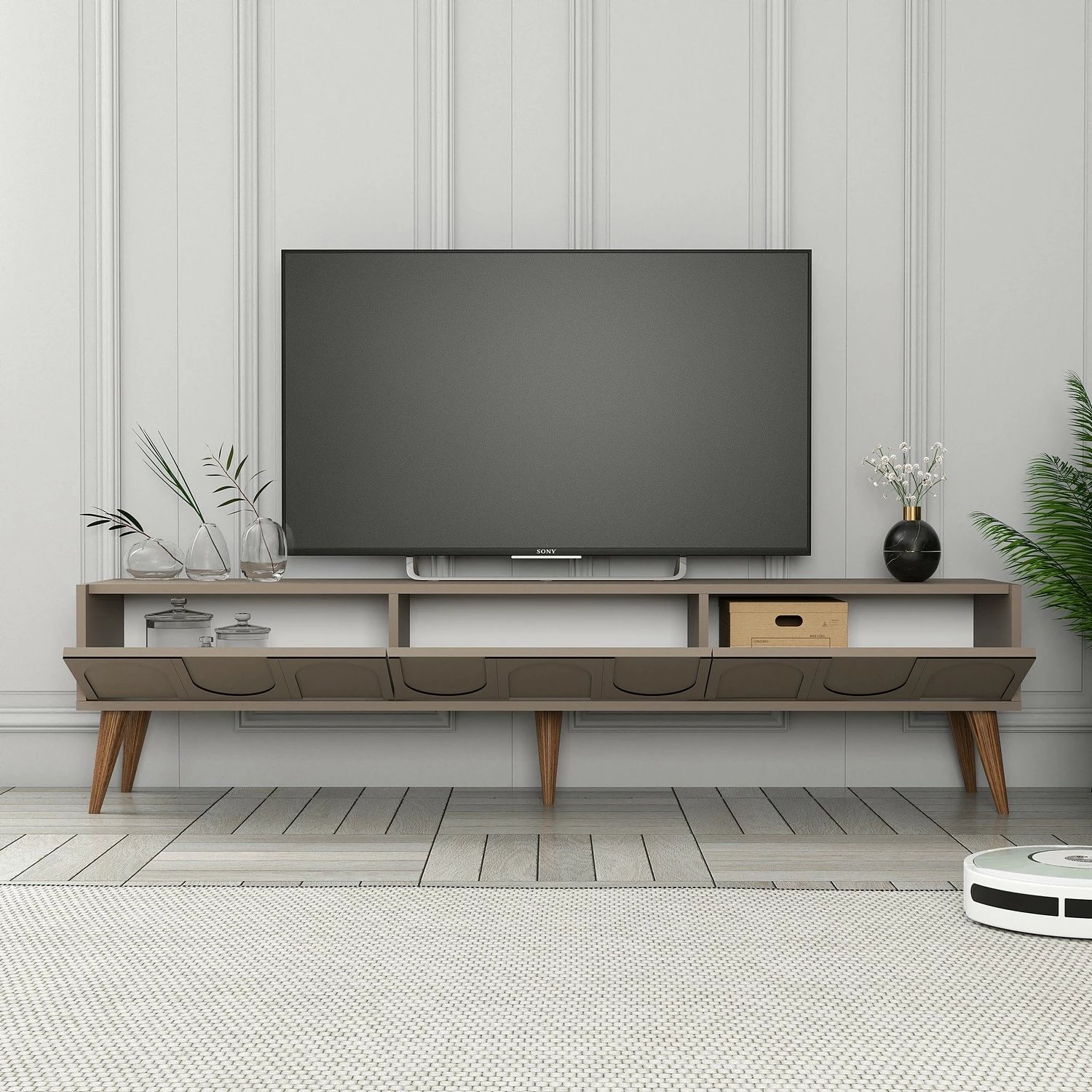 Komodë TV Hanah Home, Lyon 44 - Atlas, arr