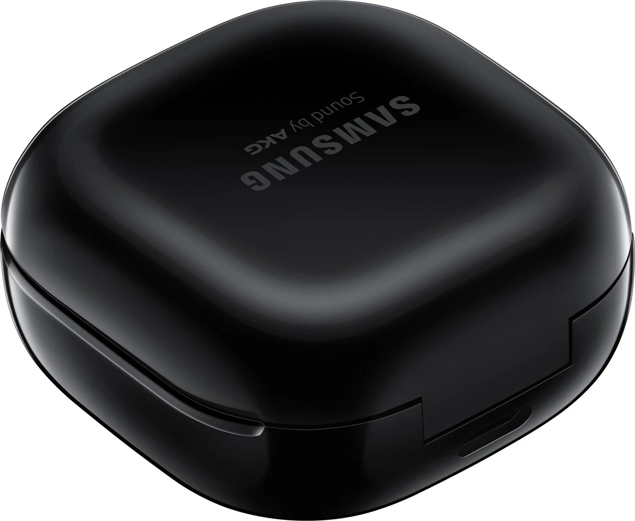 Dëgjuese Samsung Galaxy Buds, të zeza