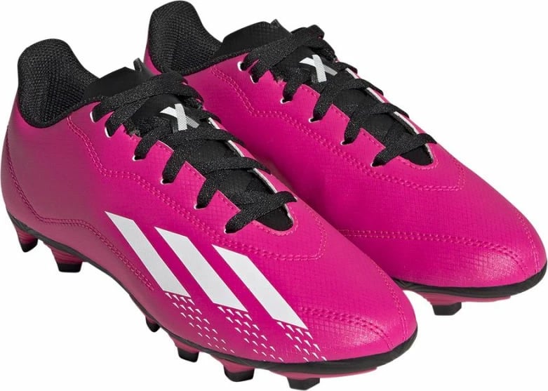 Atlete futbolli për fëmijë Adidas, të vjollce