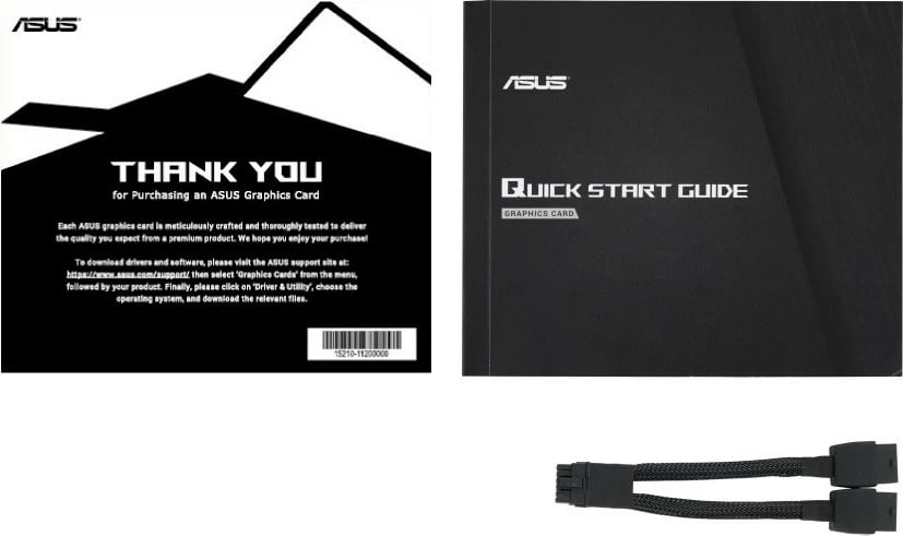 Kartelë grafike Asus GeForce RTX 5070 DUAL, 12GB GDDR7, 192-bit, PCI-E 5.0, Dy ventilatorë, E zezë