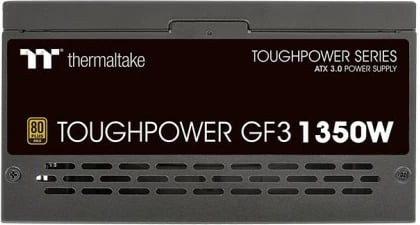 Kasë Thermaltake Toughpower GF3, 1350W, Modular, 80 PLUS Gold, e zezë