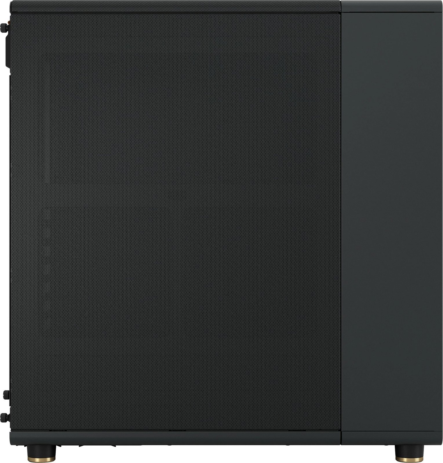 Kasë Fractal Design North, Midi, Charcoal Black Kasë Fractal Design North, Midi, Charcoal Black