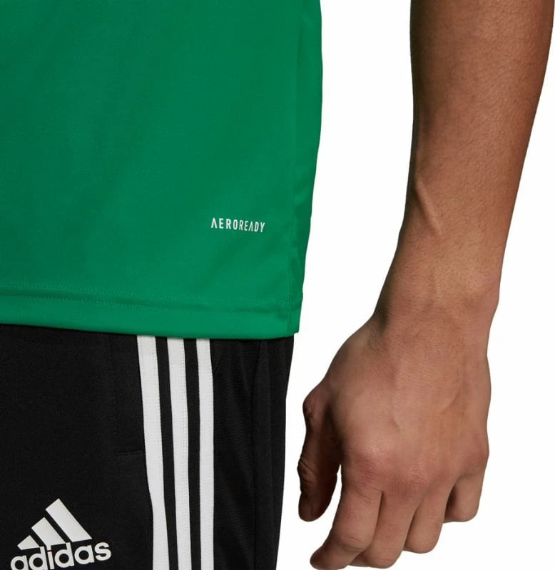 Fanellë adidas për meshkuj, e gjelbër