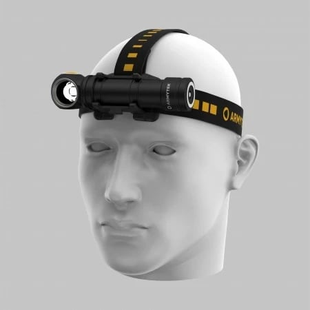 Dritë koke Armytek Wizard C2 Pro Max LR, ngjyrë e ngrohtë