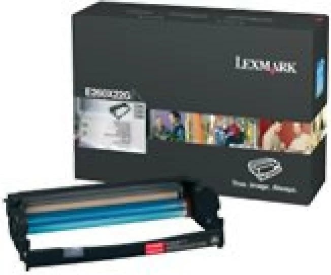 Njësi fotokonduktori, Lexmark, E260X22G, rendiment deri 30,000 faqe, për E260/E360/E460, 1 copë, e zezë