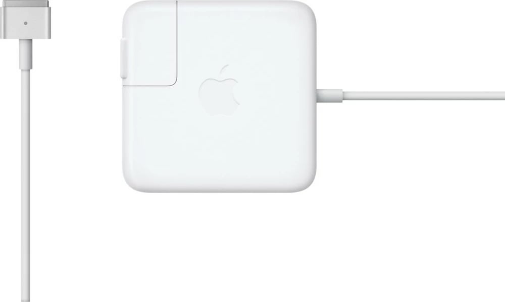 Adapter Apple 45W MagSafe 2, për MacBook Air, i bardhë
