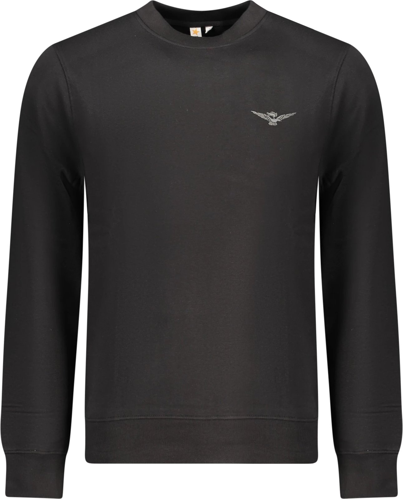 Duks për meshkuj ACCADEMIA MILITARE Military Academy, të zi