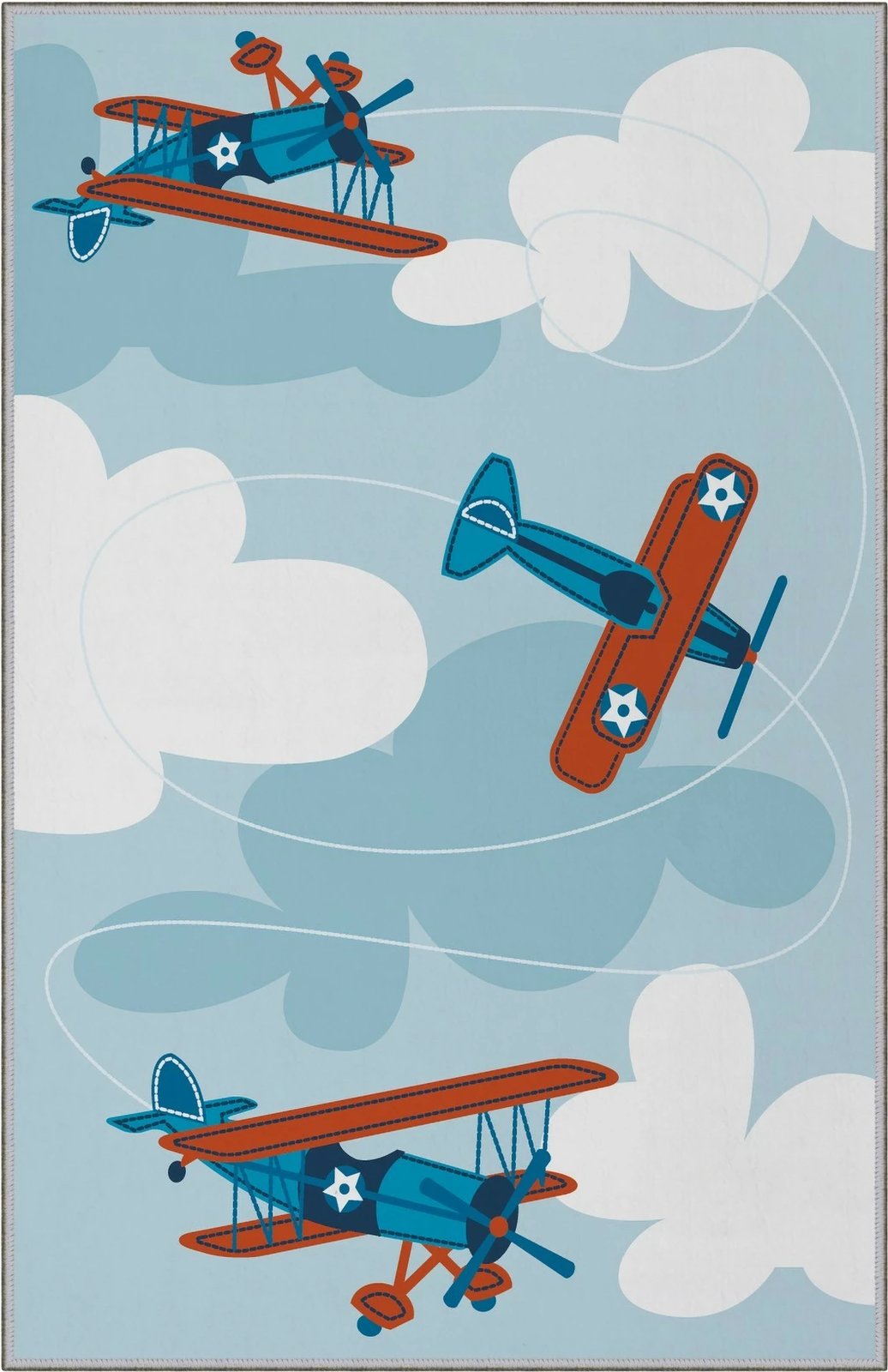 Qilim për korridor, shumëngjyrësh, Conceptum Hypnose, 80x150cm, KHMFESTO0024KEÇE