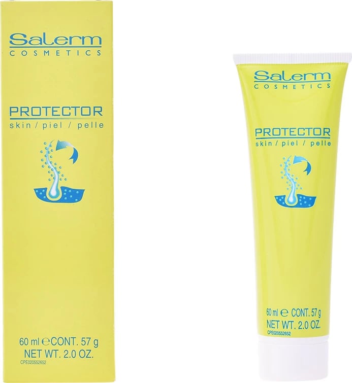 Krem mbrojtës për lëkurë unisex Salerm Cosmetics Protector Skin 60ml