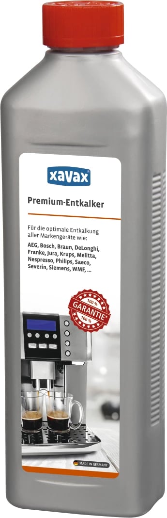 Lëng pastrues Hama Xavax, 500 ml, 110732