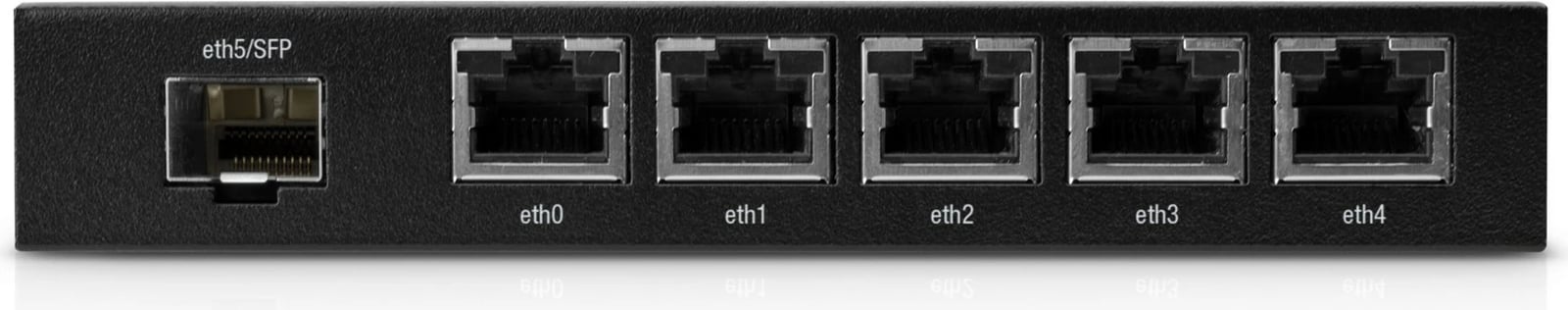 Router Ubiquiti EdgeRouter X SFP, Gigabit Ethernet, i zi