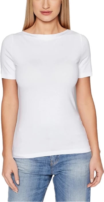 Top Vero Moda femra, i bardhë