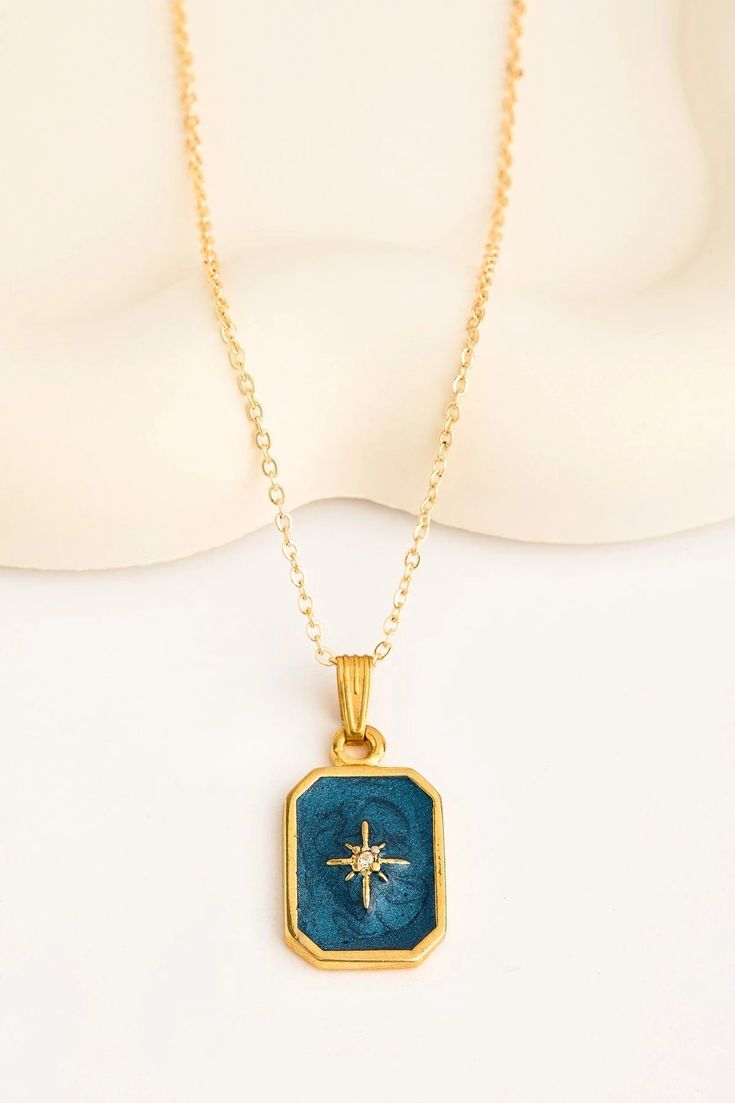 Varëse metalike ngjyrë ari, Elika, CHRM15025