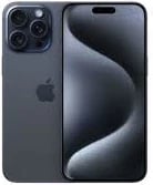Celular Apple iPhone 15 Pro Max, 6.7", 256GB, blue titanium